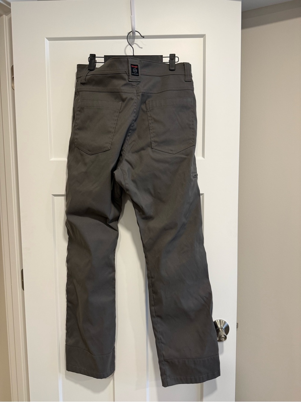 New Wrangler ATG 34x30 Gray Utility Pants